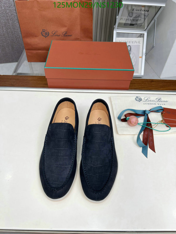 Loro Piana-Men shoes Code: NS1230 $: 125USD