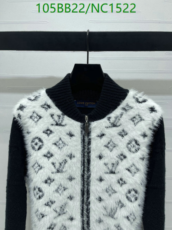 LV-Clothing Code: NC1522 $: 105USD