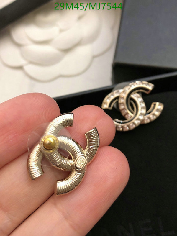 Chanel-Jewelry Code: MJ7544 $: 29USD