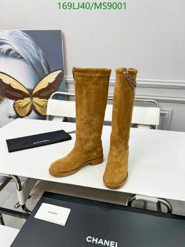Chanel-Women Shoes Code: MS9001 $: 169USD