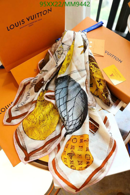 LV-Scarf Code: MM9442 $: 95USD