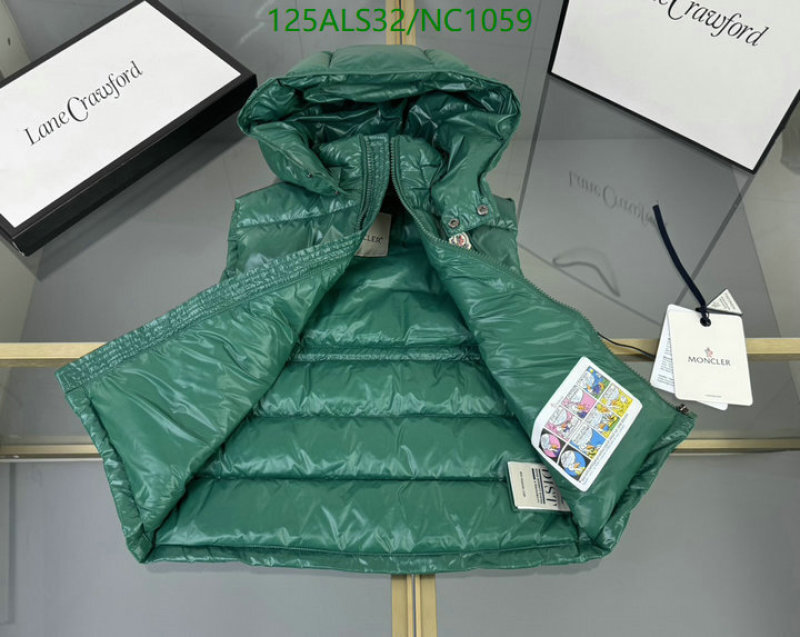Moncler-Kids Clothing Code: NC1059 $: 125USD