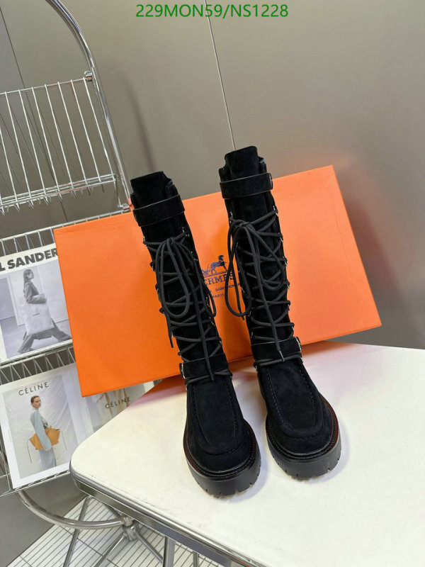 Boots-Women Shoes Code: NS1228 $: 229USD