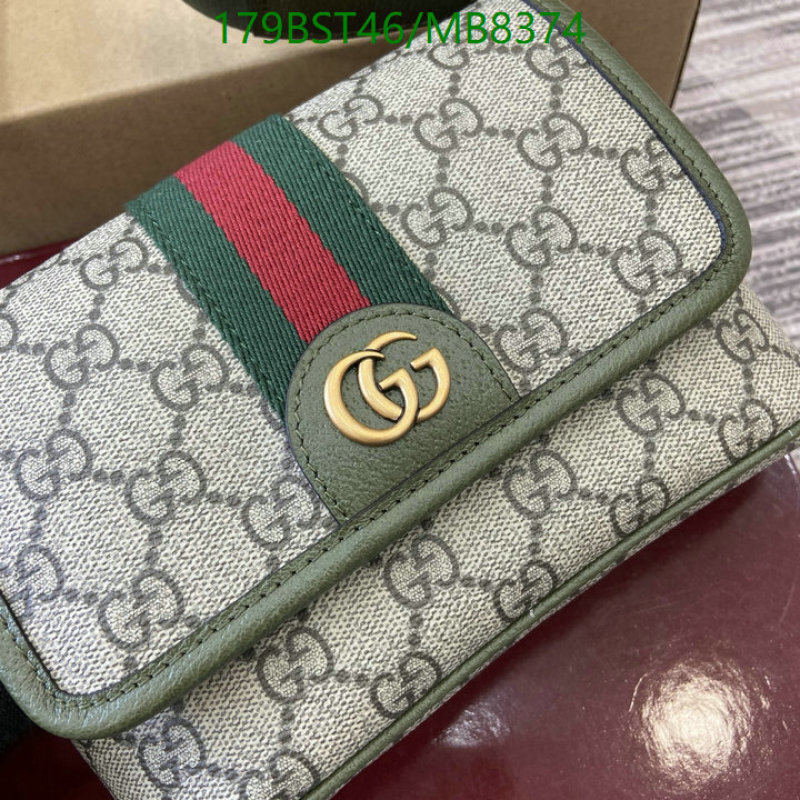 Gucci-Bag-Mirror Quality Code: MB8374 $: 179USD