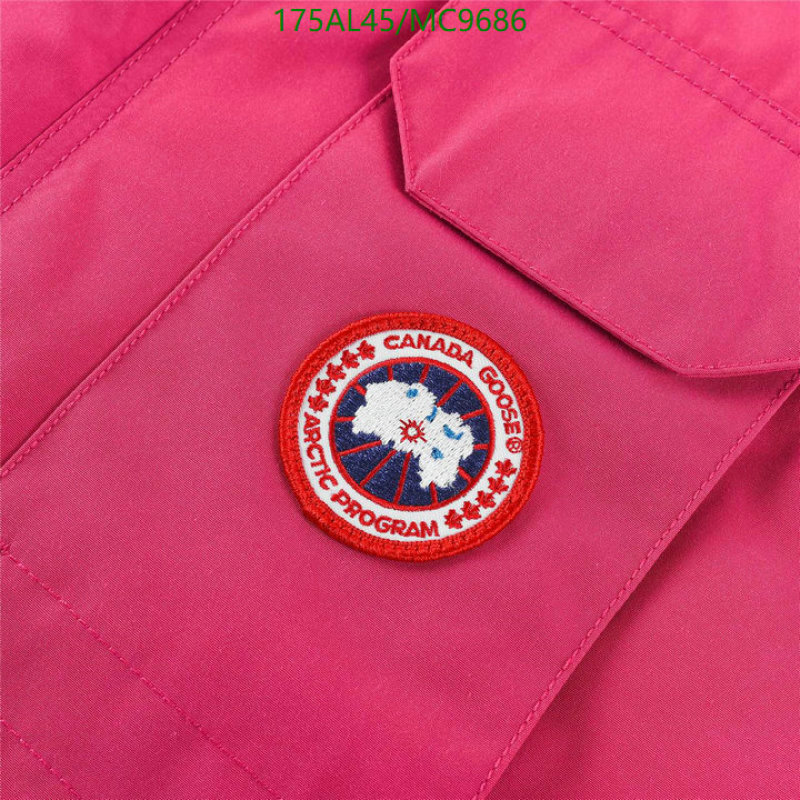 Canada Goose-Kids Clothing Code: MC9686 $: 175USD