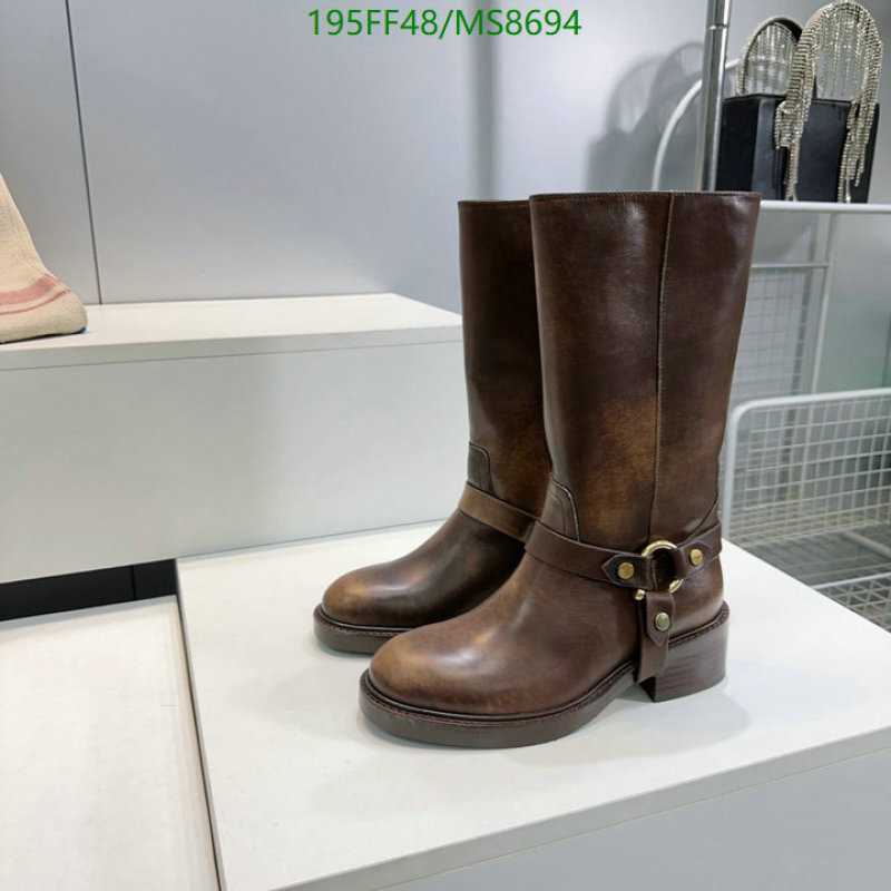Chloe-Women Shoes Code: MS8694 $: 195USD