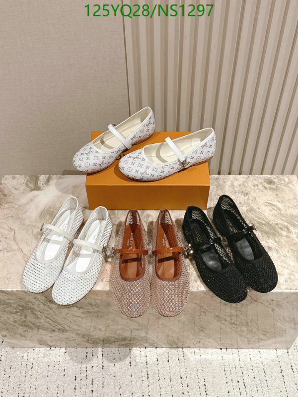 LV-Women Shoes Code: NS1297 $: 125USD