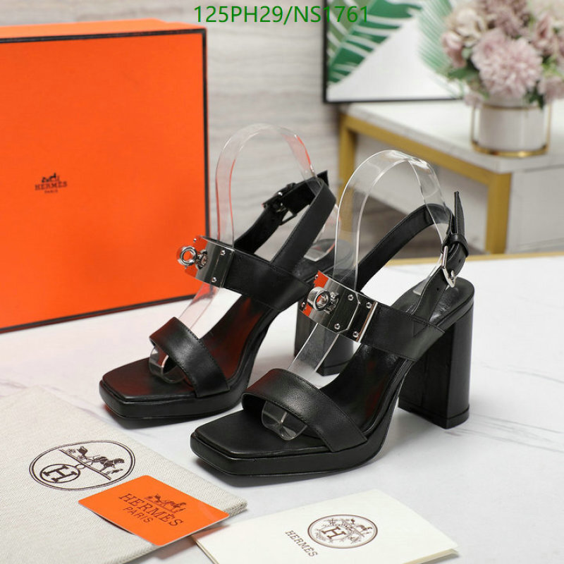 Hermes-Women Shoes Code: NS1761 $: 125USD