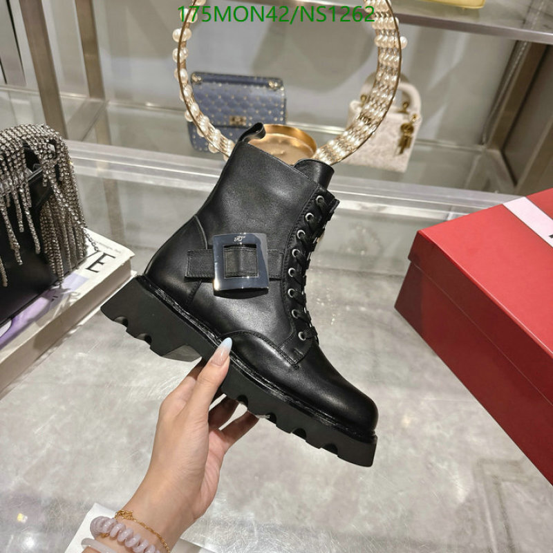 Roger Vivier-Women Shoes Code: NS1262 $: 175USD
