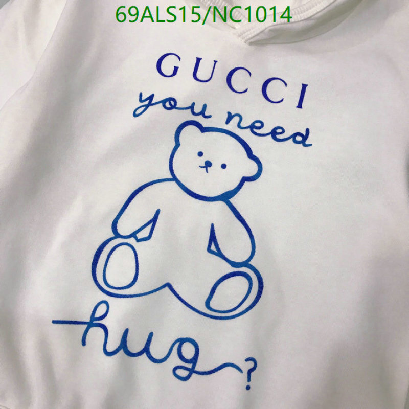 Gucci-Kids Clothing Code: NC1014 $: 69USD