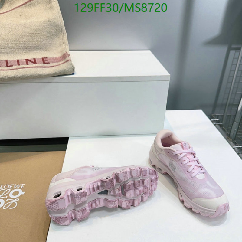 Loewe-Men shoes Code: MS8720 $: 129USD