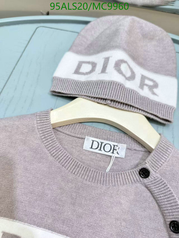 Dior-Kids clothing Code: MC9960 $: 95USD