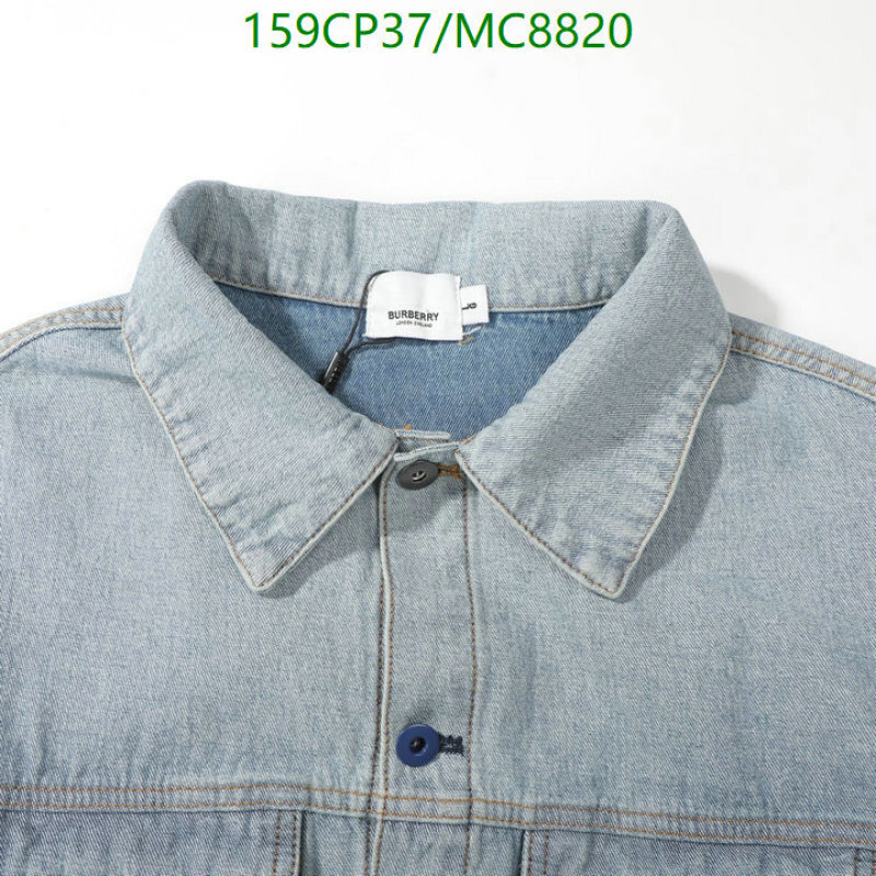Burberry-Clothing Code: MC8820