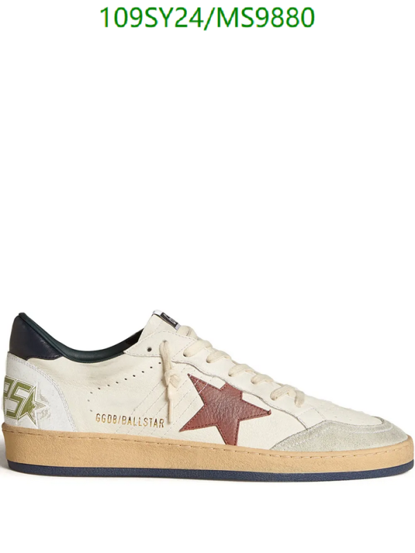Golden Goose-Men shoes Code: MS9880 $: 109USD