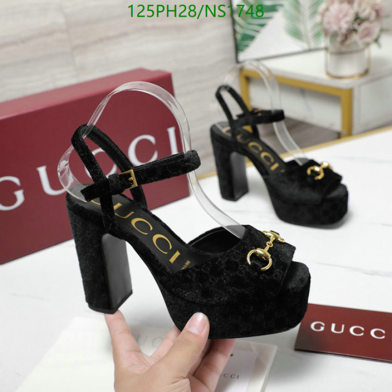 Gucci-Women Shoes Code: NS1748 $: 125USD