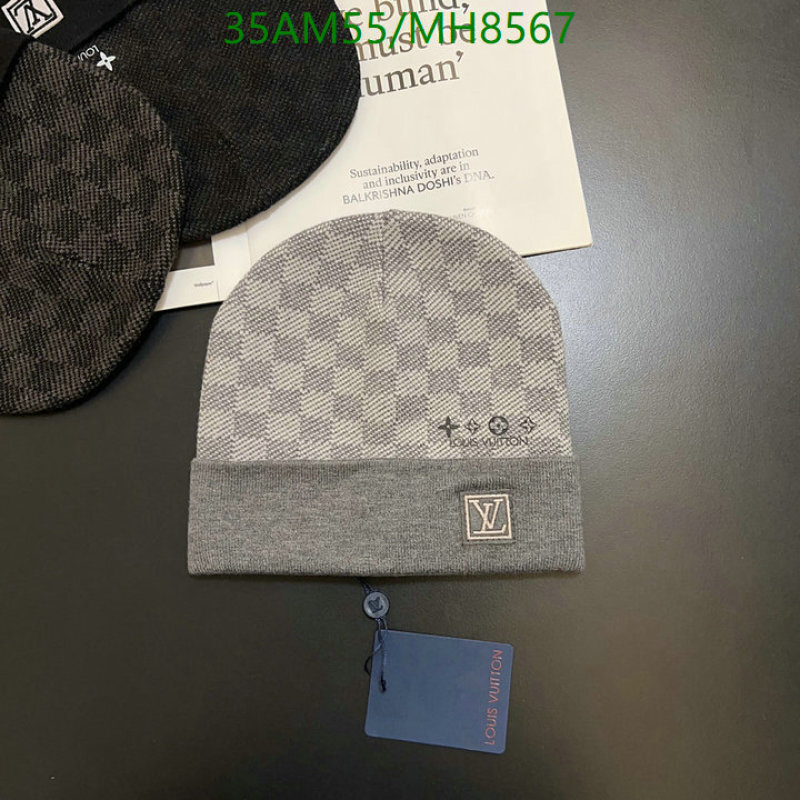 LV-Cap(Hat) Code: MH8567 $: 35USD