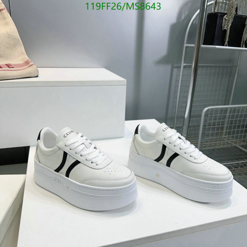 Celine-Women Shoes Code: MS8643 $: 119USD