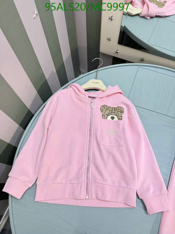 Fendi-Kids clothing Code: MC9997 $: 95USD