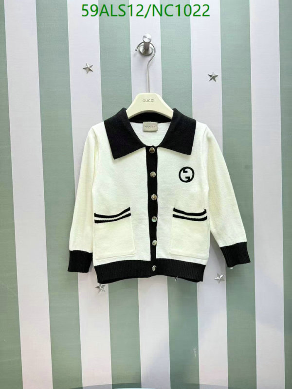 Gucci-Kids Clothing Code: NC1022 $: 59USD