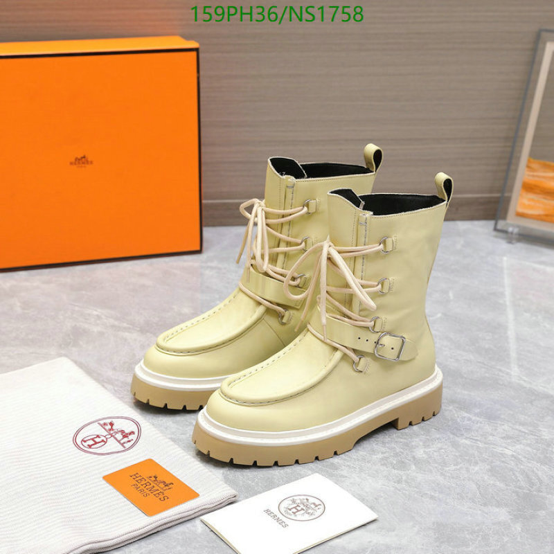 Hermes-Women Shoes Code: NS1758 $: 159USD