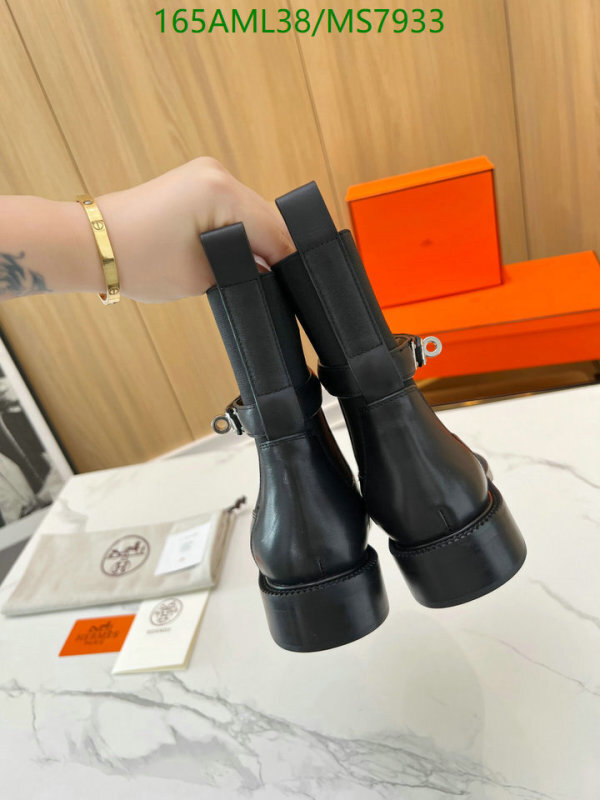 Hermes-Women Shoes Code: MS7933 $: 165USD