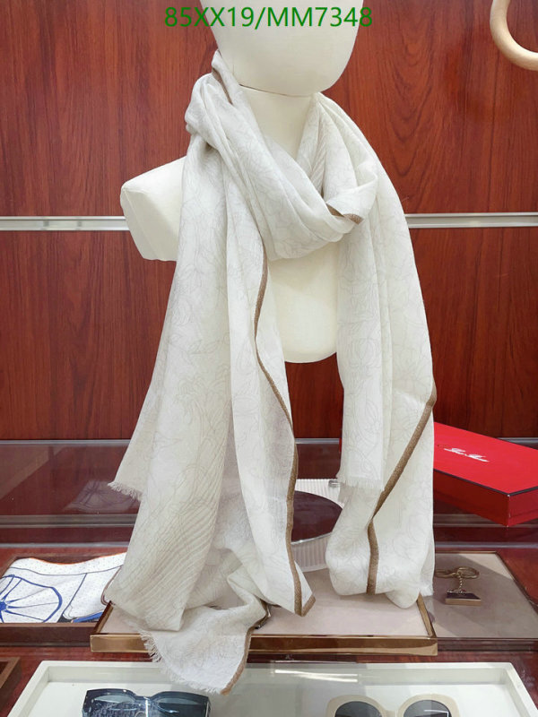 Loro Piana-Scarf Code: MM7348 $: 85USD
