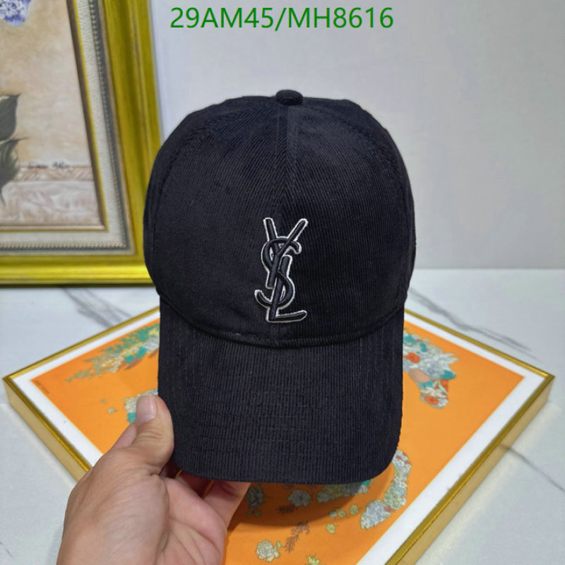 YSL-Cap(Hat) Code: MH8616 $: 29USD
