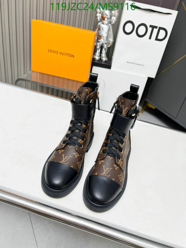 Boots-Women Shoes Code: MS9116 $: 119USD