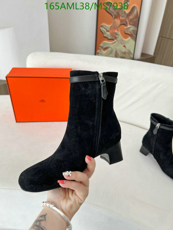 Hermes-Women Shoes Code: MS7938 $: 165USD