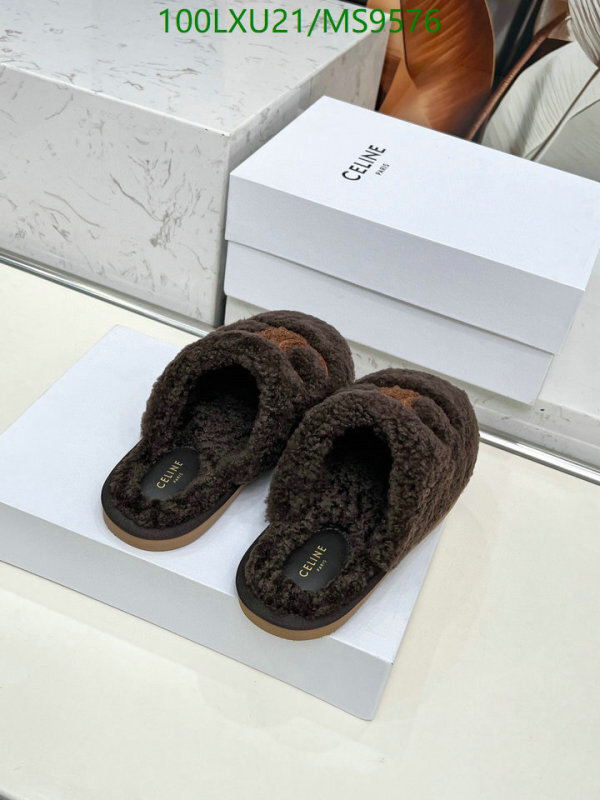 Celine-Women Shoes Code: MS9576 $: 100USD