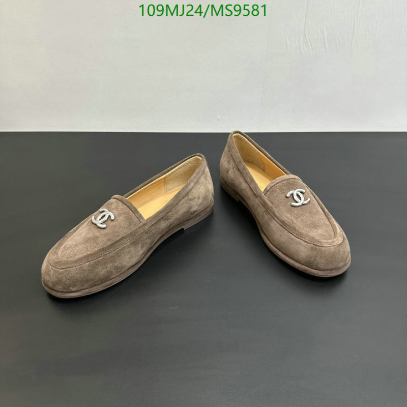 Chanel-Women Shoes Code: MS9581 $: 109USD