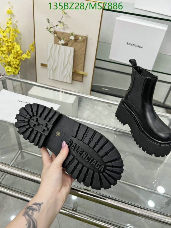 Boots-Women Shoes Code: MS7886 $: 135USD