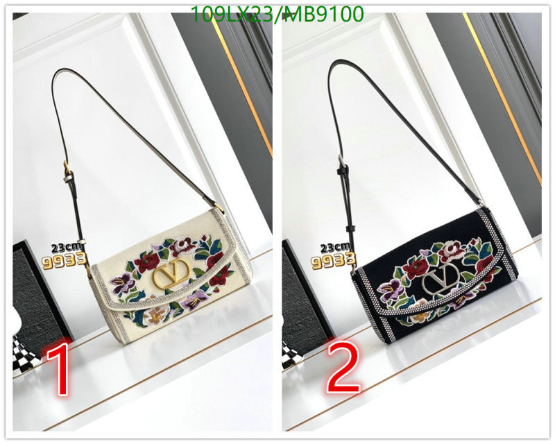 Valentino-Bag-4A Quality Code: MB9100 $: 109USD