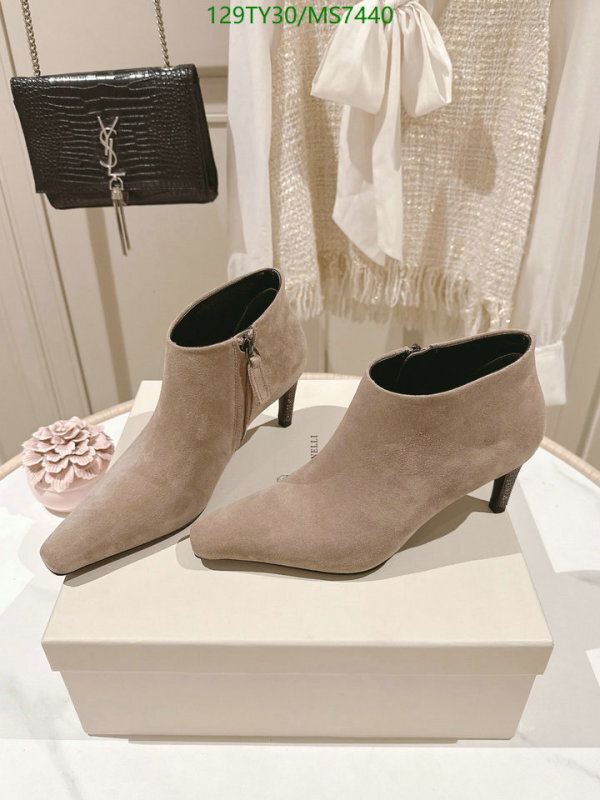 Boots-Women Shoes Code: MS7440 $: 129USD