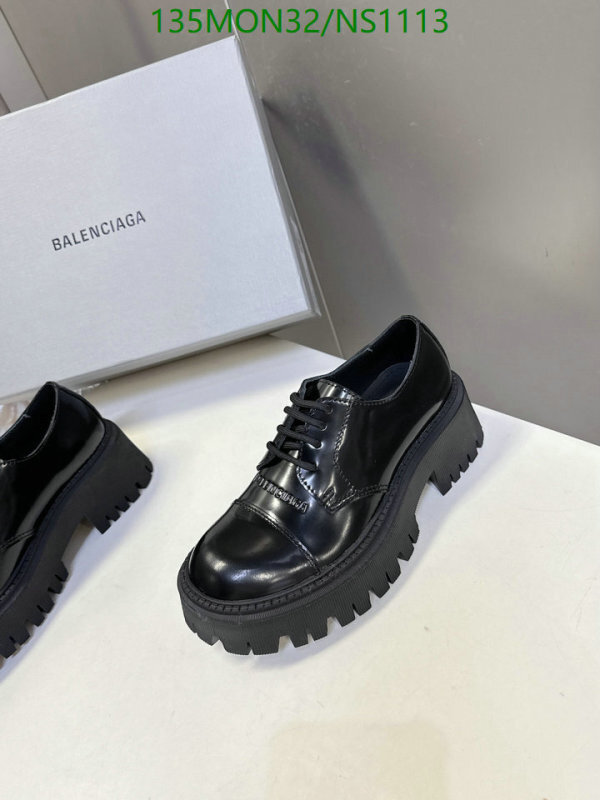 Balenciaga-Women Shoes Code: NS1113 $: 135USD