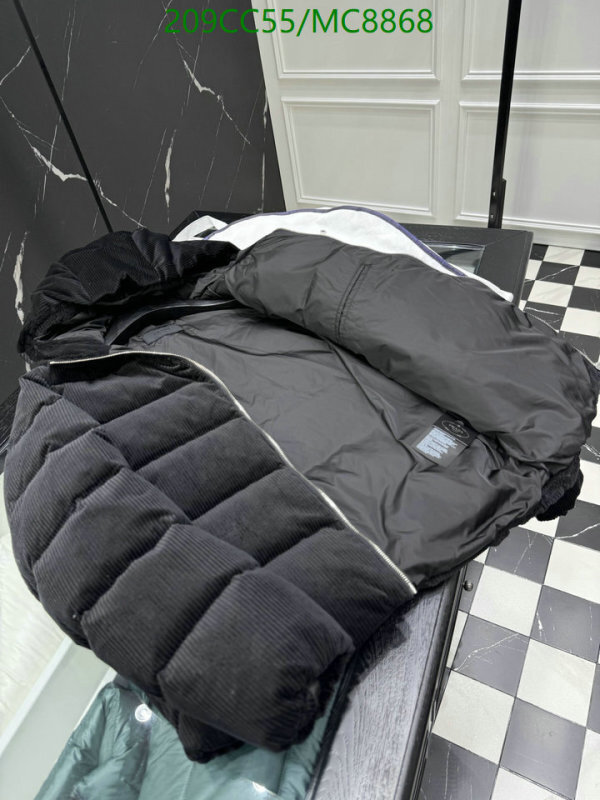 Prada-Down jacket Women Code: MC8868 $: 209USD