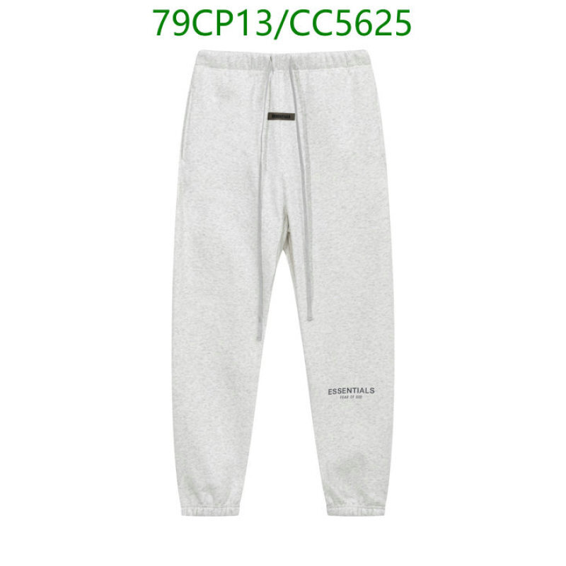 Essentials-Clothing Code: CC5625