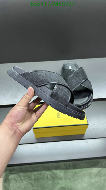 Fendi-Men shoes Code: MS9727 $: 85USD