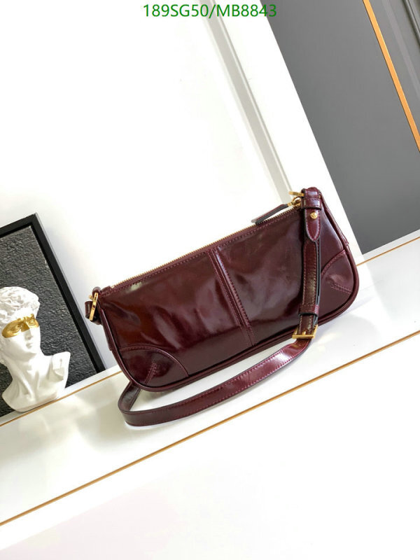 Prada-Bag-Mirror Quality Code: MB8843 $: 189USD