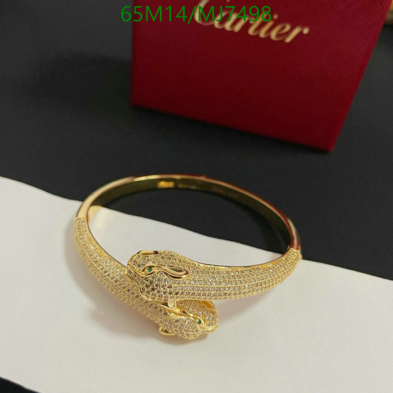 Cartier-Jewelry Code: MJ7498 $: 65USD