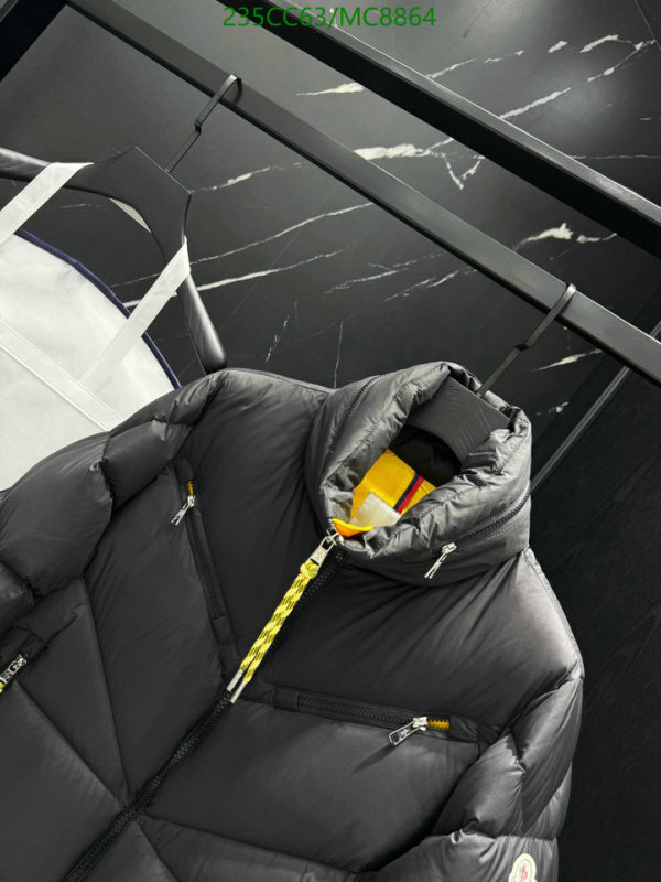 Moncler-Down jacket Women Code: MC8864 $: 235USD