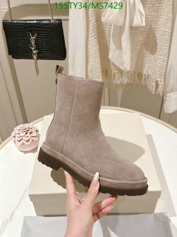 Boots-Women Shoes Code: MS7429 $: 155USD