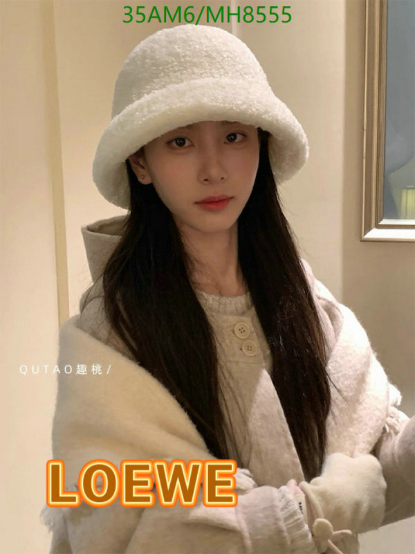 Loewe-Cap(Hat) Code: MH8555 $: 35USD
