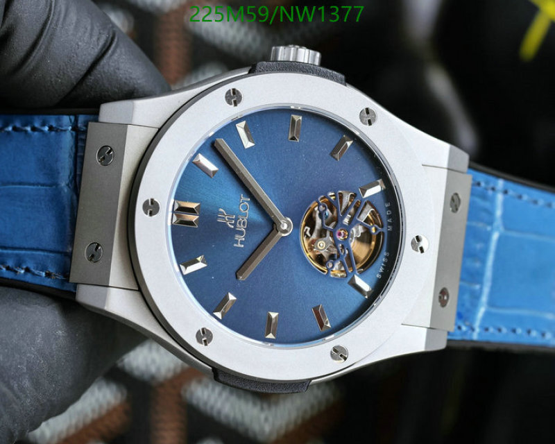 Hublot-Watch(Mirror Quality) Code: NW1377 $: 225USD