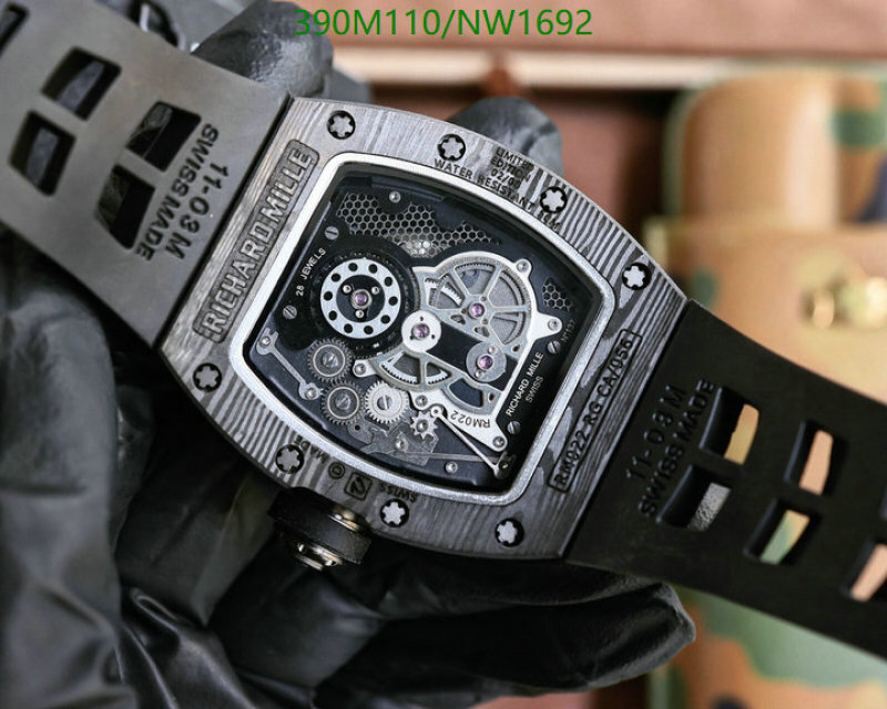 Richard Mille-Watch-Mirror Quality Code: NW1692 $: 390USD