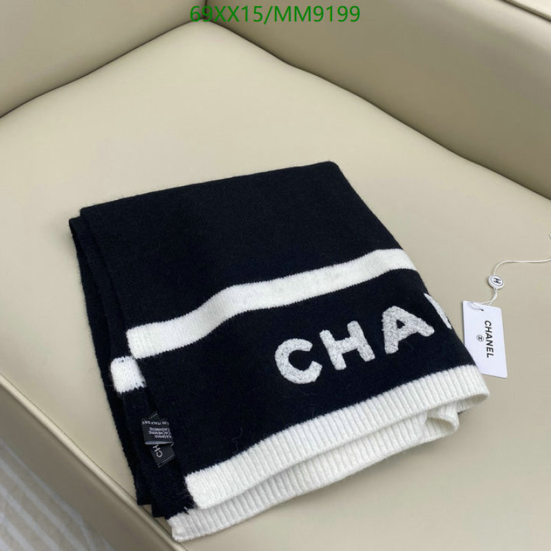 Chanel-Scarf Code: MM9199 $: 69USD