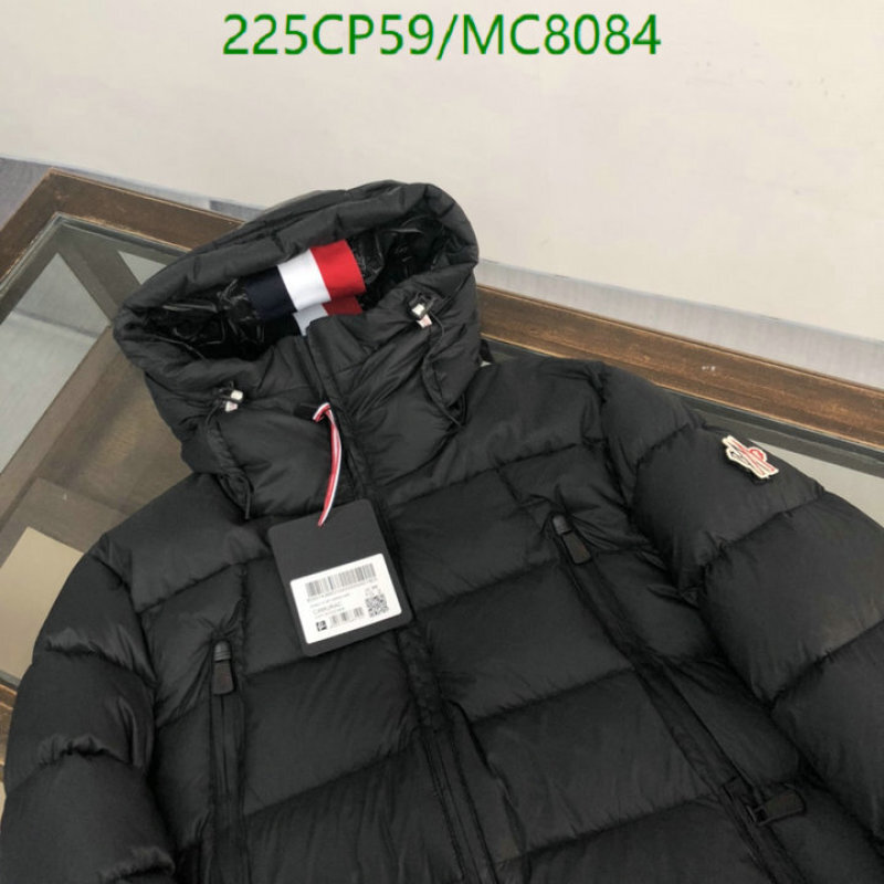 Moncler-Down jacket Women Code: MC8084 $: 225USD