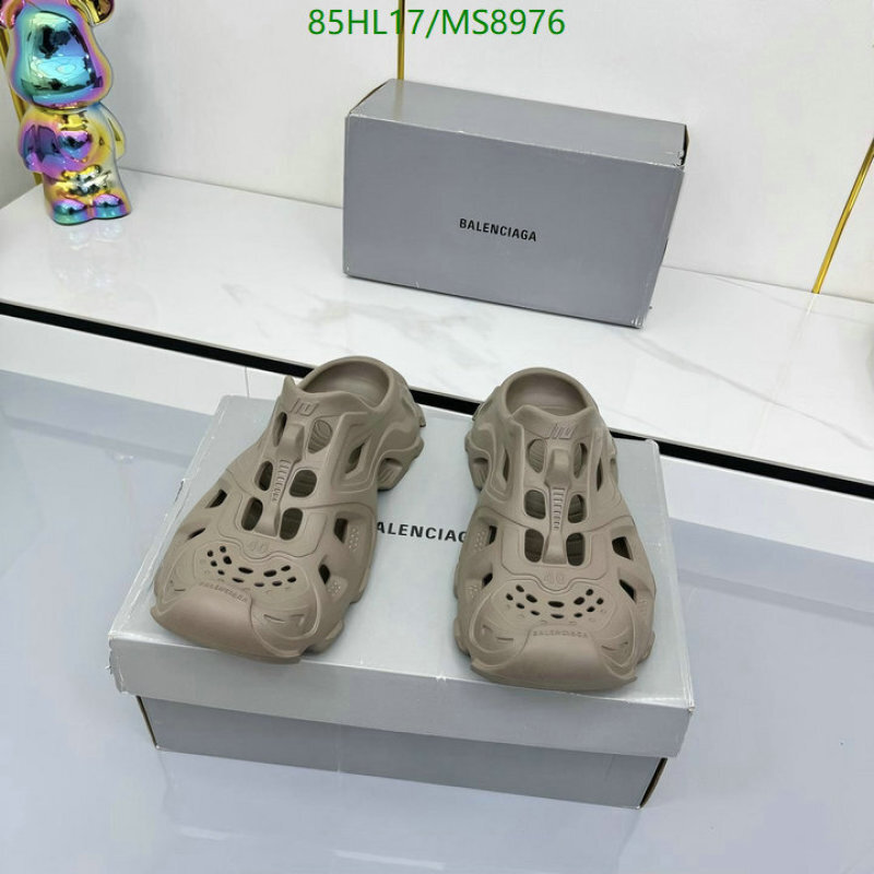 Balenciaga-Women Shoes Code: MS8976 $: 85USD