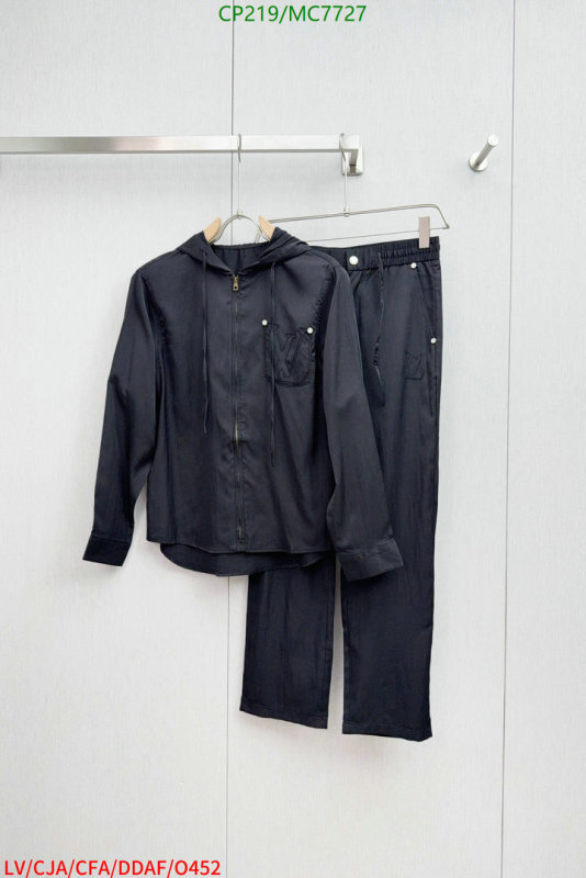 LV-Clothing Code: MC7727