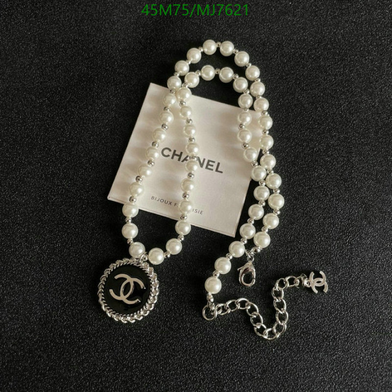 Chanel-Jewelry Code: MJ7621 $: 45USD